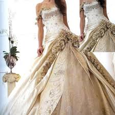 Oryginalne sukienki ślubne